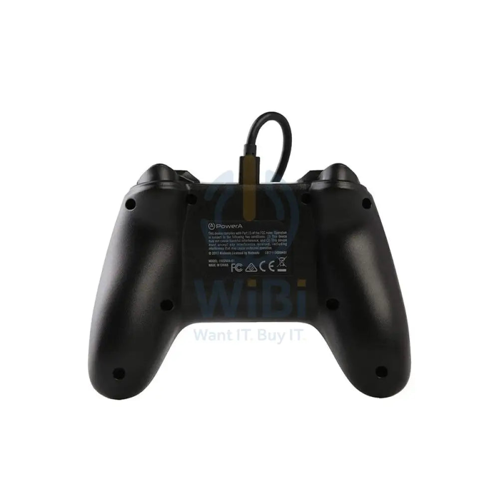 SW POWER A Wired Controller - SPLATOON 2 Accessories > Gaming Controllers > Gaming Zone