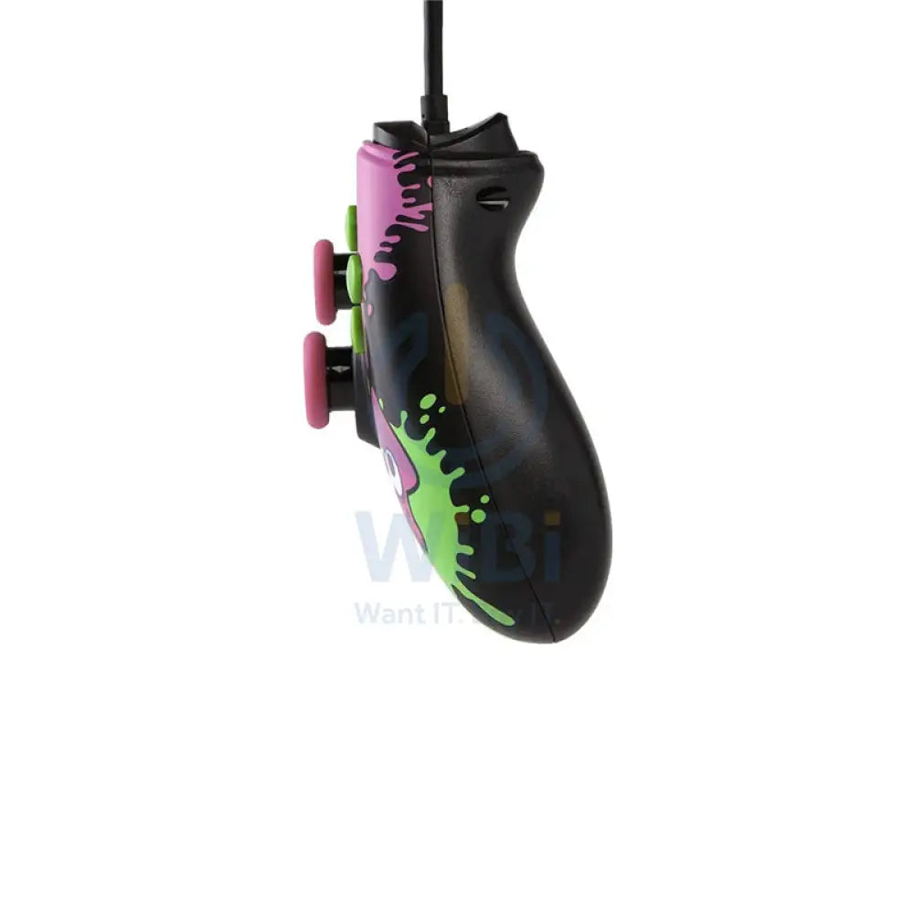 SW POWER A Wired Controller - SPLATOON 2 Accessories > Gaming Controllers > Gaming Zone