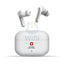 Swiss Military Delta 3 Stereo Earbuds - ANC + ENC / Wireless / White Accessories > Audio > Headphones