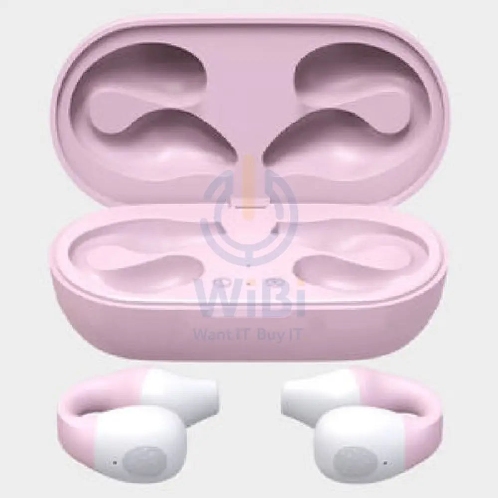Swiss Military Delta 4 True Wireless Earbuds - Wireless / Pink Accessories > Audio > Headphones
