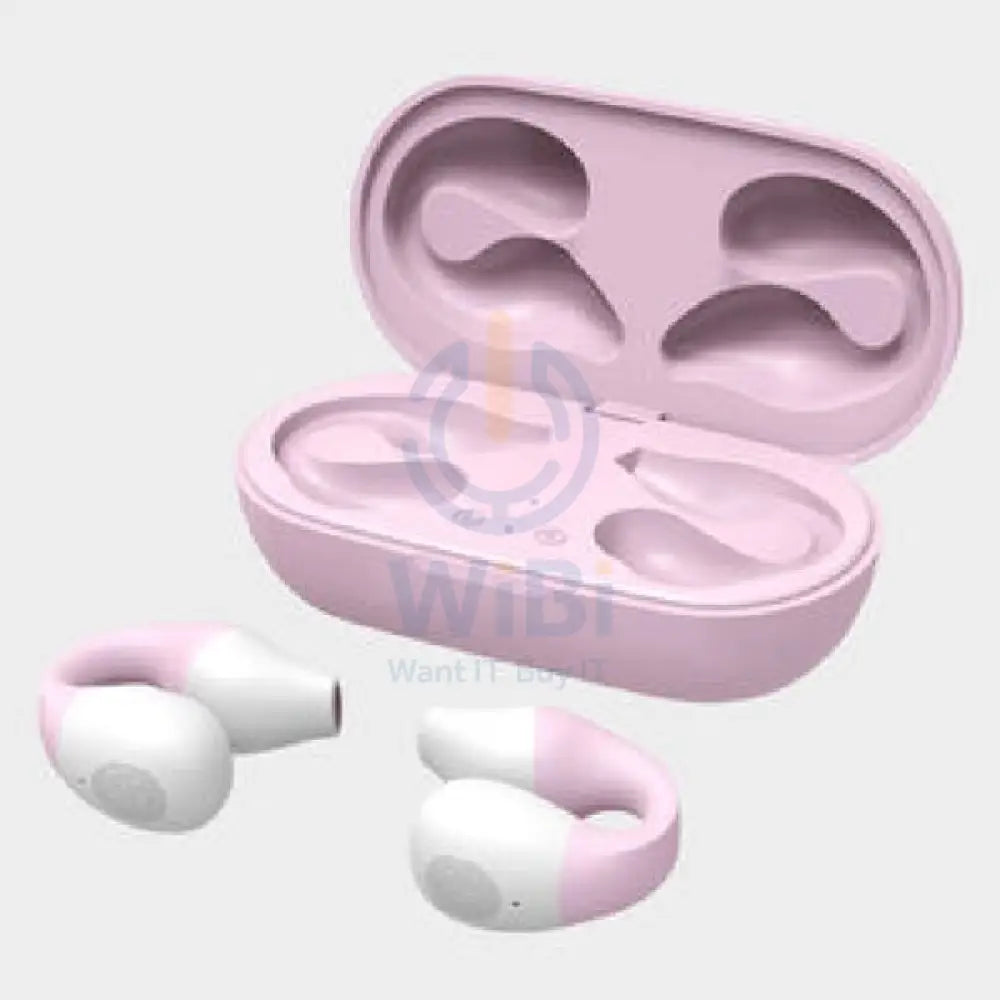 Swiss Military Delta 4 True Wireless Earbuds - Wireless / Pink Accessories > Audio > Headphones