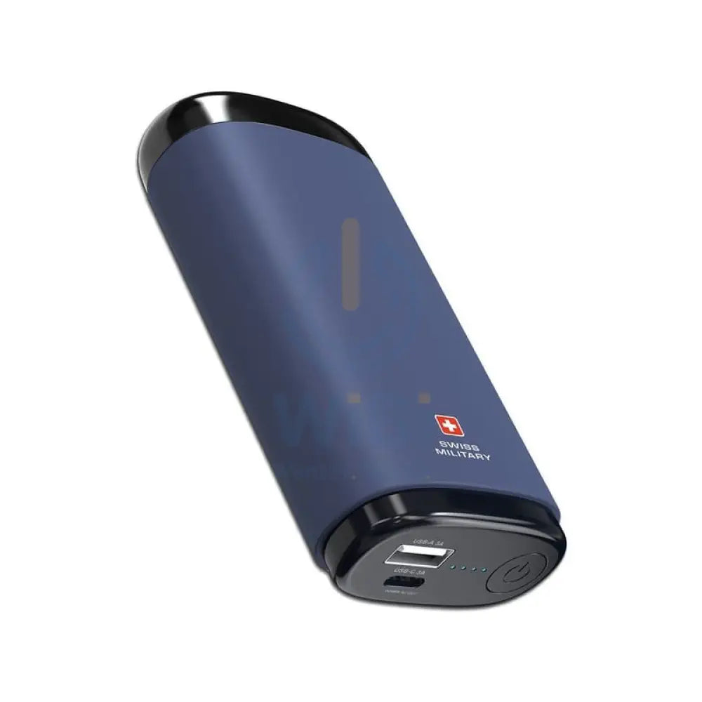 Swiss Military Power Bank - 30W / 10000mAh / Blue Accessories > Power Bank