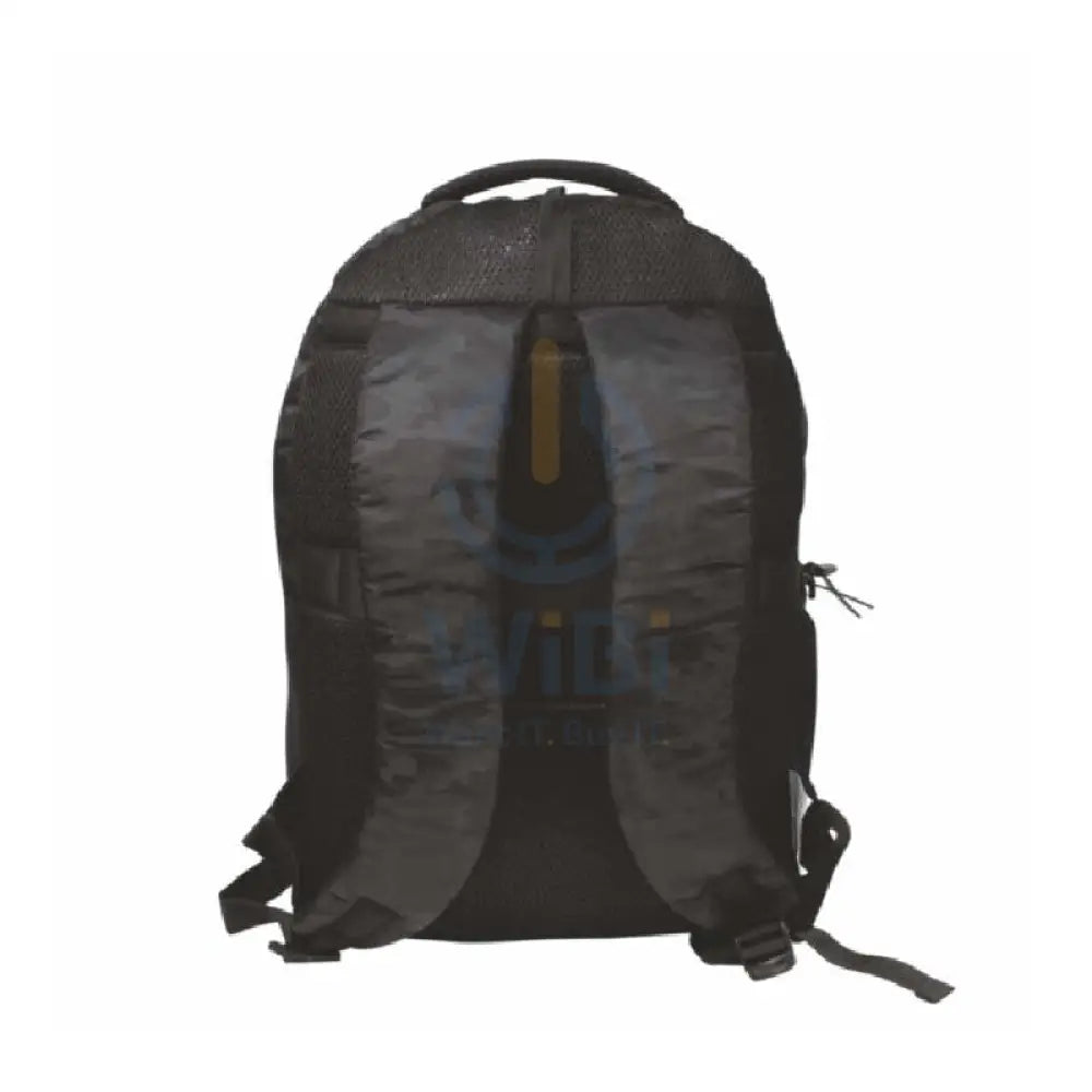Swiss Military Sling Arrow Backpack - Black Accessories > Bag