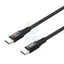 Swiss Military USB-C To USB-C Data Sync Charging Cable - 1.2 Meter / 60W / Black Accessories > Cables & Converters >