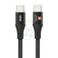 Swiss Military USB-C To USB-C Data Sync Charging Cable - 1.2 Meter / 60W / Black Accessories > Cables & Converters >