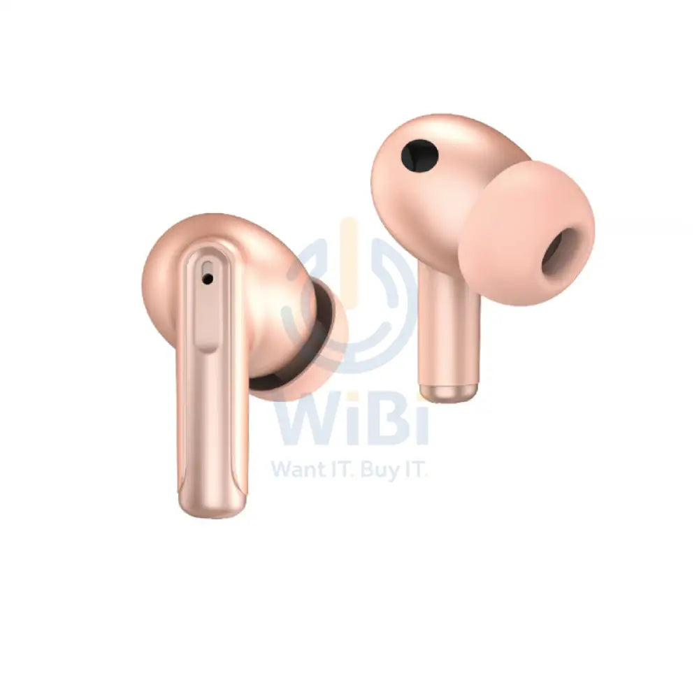 Swiss Military Victor 3 Earbuds - ANC / Wireless / Pink Accessories > Audio > Headphones