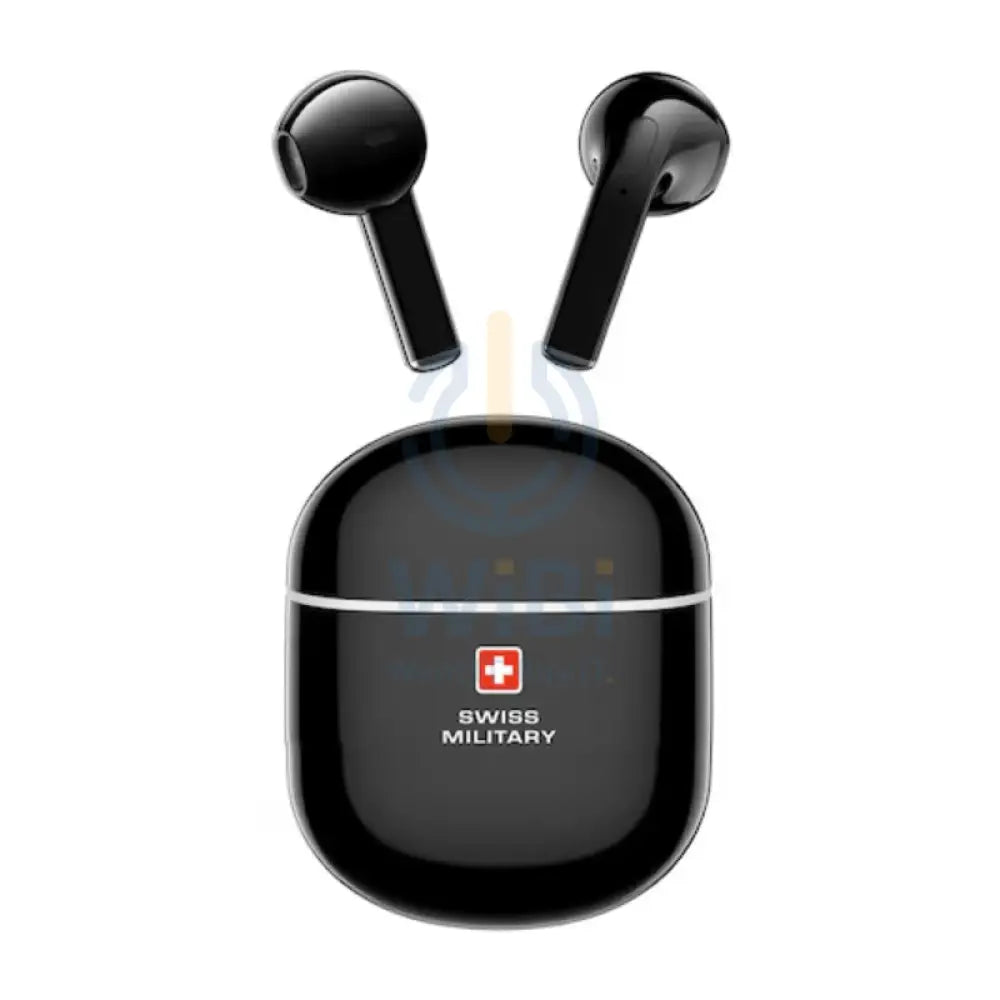 Swiss Military Victor 5 TWS Earbuds - Wireless / Black Accessories > Audio > Headphones