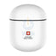 Swiss Military Victor 5 TWS Earbuds - Wireless / White Accessories > Audio > Headphones