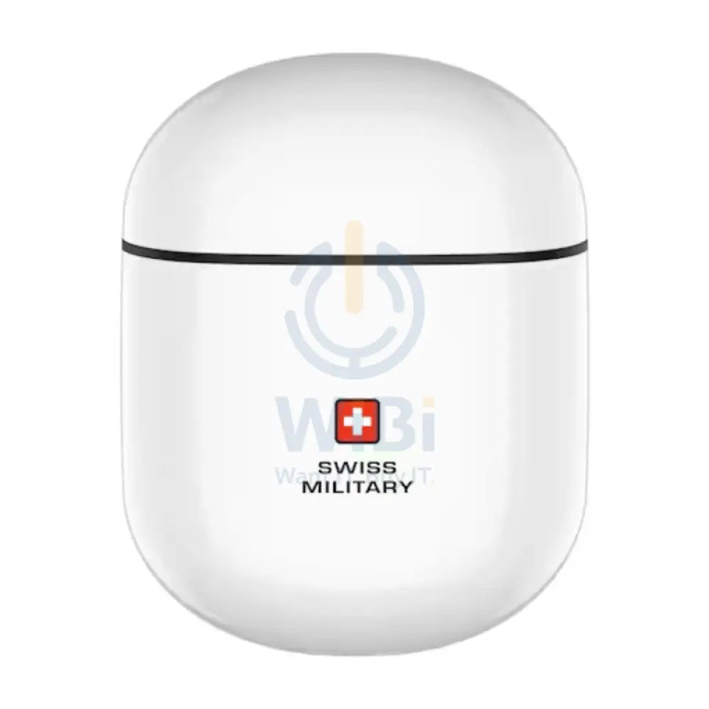 Swiss Military Victor 5 TWS Earbuds - Wireless / White Accessories > Audio > Headphones