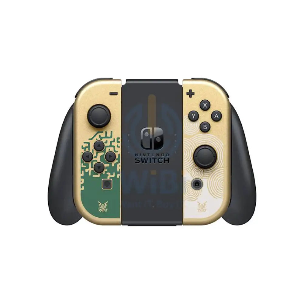 Switch Console OLED The Legend of Zelda: Tears of The Kingdom Edition Accessories > Gaming Controllers > Gaming Zone