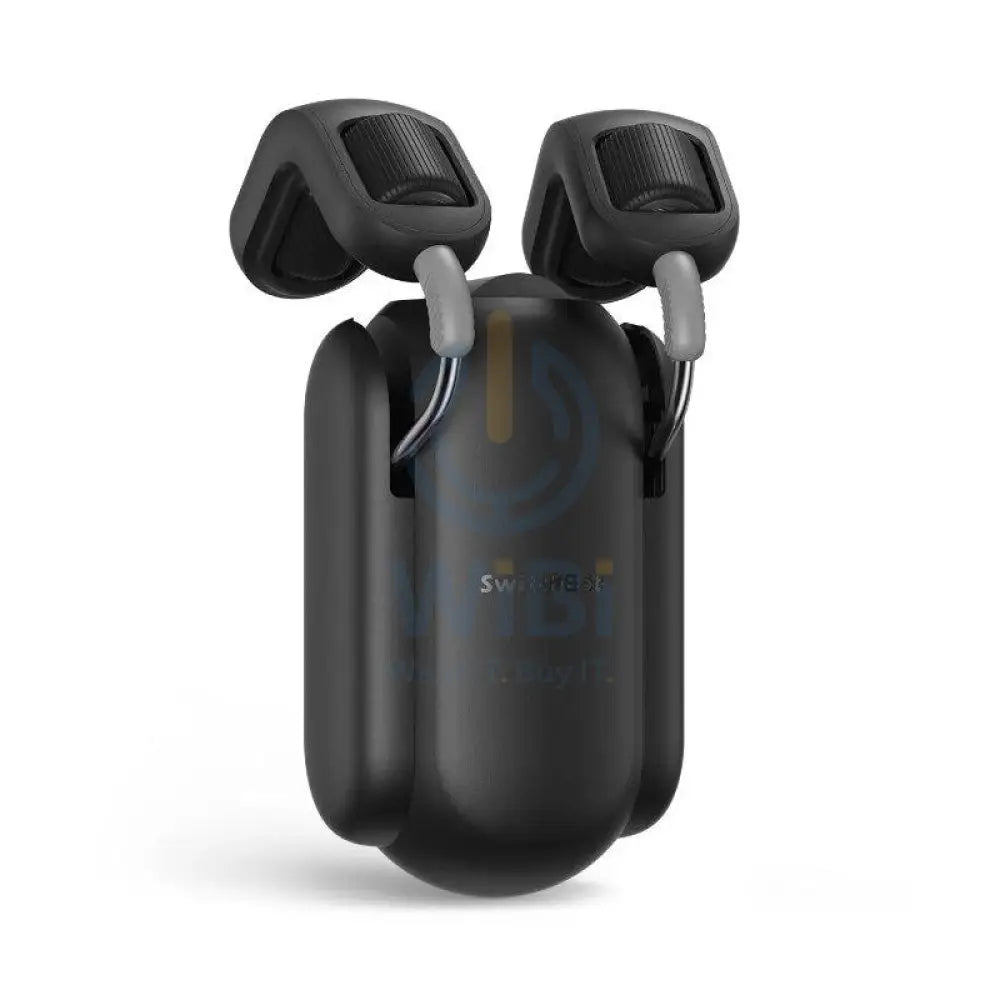 SwitchBot Curtain Rod 2 - Black Accessories > Smart Devices