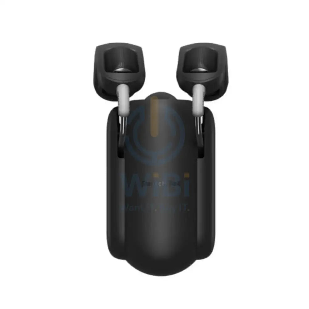 SwitchBot Curtain Rod 2 - Black Accessories > Smart Devices