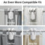 SwitchBot Curtain Rod 2 - White Accessories > Smart Devices