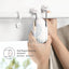 SwitchBot Curtain Rod 2 - White Accessories > Smart Devices