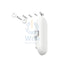 SwitchBot Curtain U Rail 2 - White Accessories > Smart Devices
