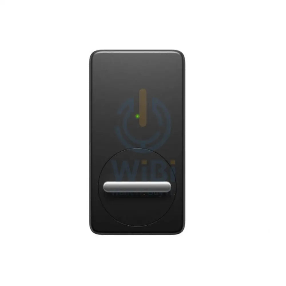 SwitchBot Smart Lock - Black Accessories > Smart Devices