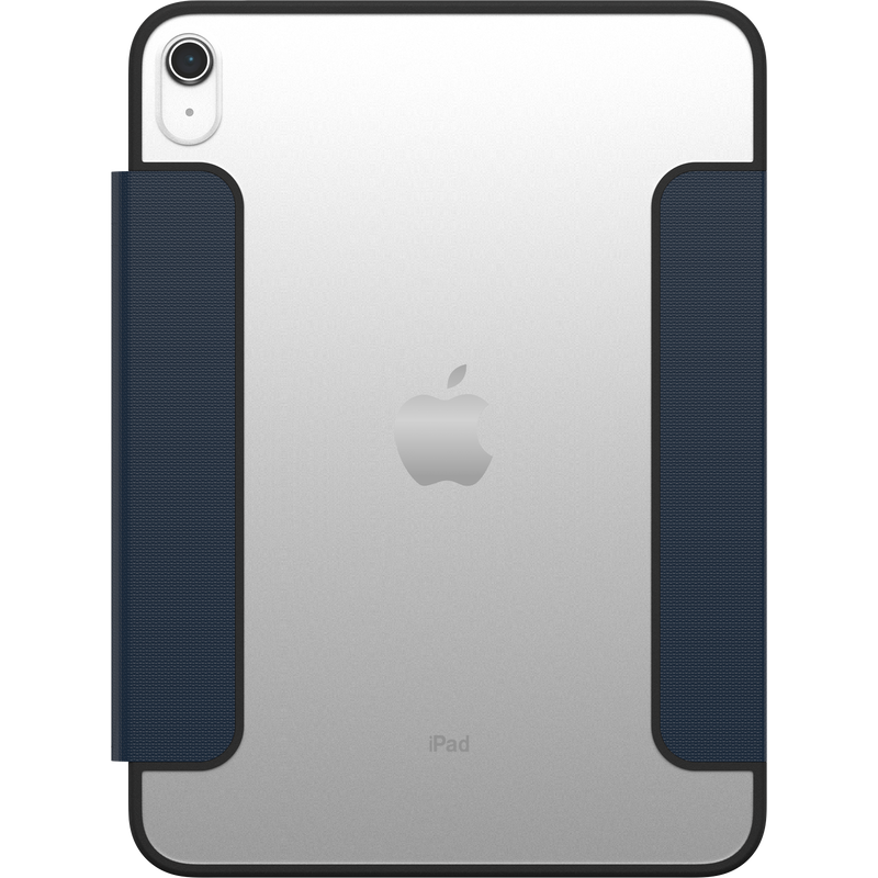 OtterBox Symmetry Folio Case For iPad 10.9 (10th Gen) / iPad 11th Gen - Blue (Online Packaging)