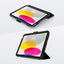 OtterBox Symmetry Folio Case For iPad 10.9 (10th Gen) / iPad 11th Gen - Black (Online Packaging)