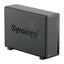 Synology DiskStation DS124 - SATA / 1-Bays / USB / LAN / Desktop Storage > NAS Storage