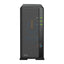 Synology DiskStation DS124 - SATA / 1-Bays / USB / LAN / Desktop Storage > NAS Storage