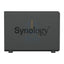 Synology DiskStation DS124 - SATA / 1-Bays / USB / LAN / Desktop Storage > NAS Storage