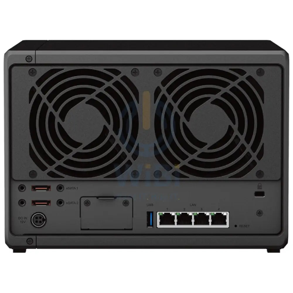 Synology DiskStation DS1522 + - SATA / 5-Bays / USB / LAN / eSATA / Desktop Storage > NAS Storage
