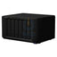 Synology DiskStation DS1621+ - 3TB / 3x 1TB / SATA / 6-Bays / USB / LAN / eSATA / Desktop
