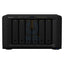 Synology DiskStation DS1621+ - 3TB / 3x 1TB / SATA / 6-Bays / USB / LAN / eSATA / Desktop