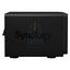 Synology DiskStation DS1621+ - 3TB / 3x 1TB / SATA / 6-Bays / USB / LAN / eSATA / Desktop