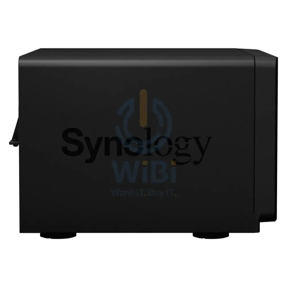 Synology DiskStation DS1621+ - 3TB / 3x 1TB / SATA / 6-Bays / USB / LAN / eSATA / Desktop