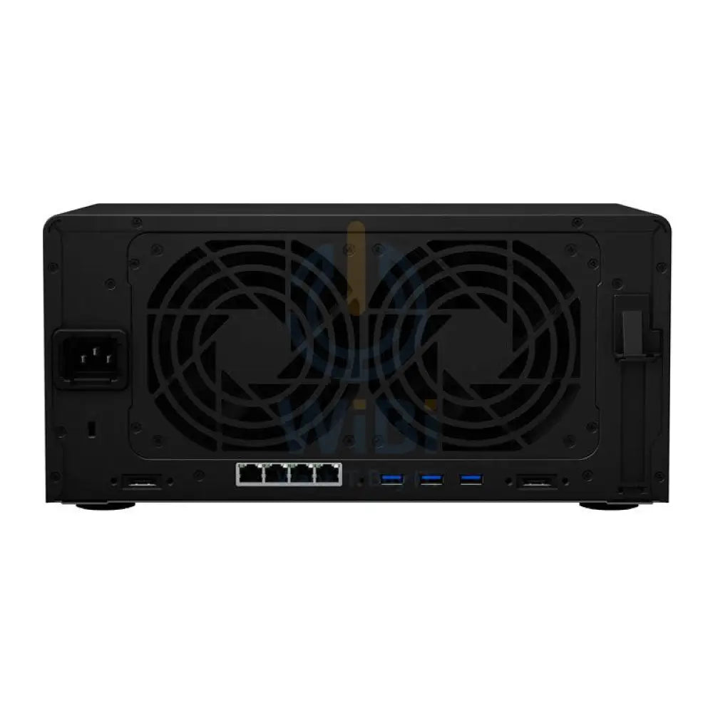 Synology DiskStation DS1821 + - 144TB / 8x 18TB / SATA / 8-Bays / USB / LAN / eSATA / Desktop Storage > NAS Storage