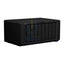 Synology DiskStation DS1821 + - 64TB / 4x 16TB / SATA / 8-Bays / USB / LAN / eSATA / Desktop Storage > NAS Storage