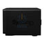 Synology DiskStation DS1821 + - 64TB / 4x 16TB / SATA / 8-Bays / USB / LAN / eSATA / Desktop Storage > NAS Storage