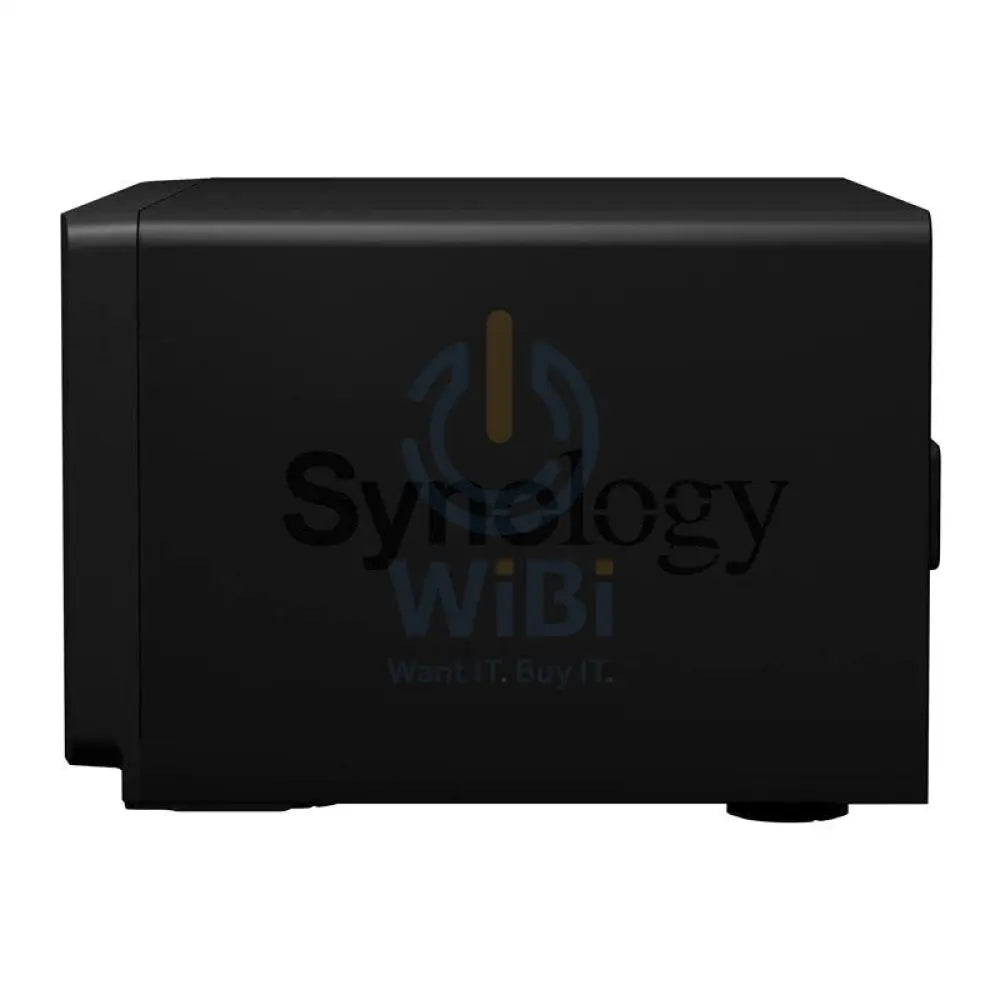 Synology DiskStation DS1821 + - 72TB / 4x 18TB / SATA / 8-Bays / USB / LAN / eSATA / Desktop Storage > NAS Storage