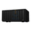 Synology DiskStation DS1821 + - SATA / 8-Bays / USB / LAN / eSATA / Desktop Storage > NAS Storage