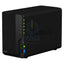 Synology DiskStation DS220+ - 2TB / 2x 1TB / SATA / 2-Bays / USB / LAN / Desktop