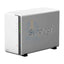 Synology DiskStation DS220J - 8TB / 2x 4TB / SATA / 2-Bays / USB / LAN / Desktop