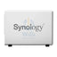 Synology DiskStation DS220J - 8TB / 2x 4TB / SATA / 2-Bays / USB / LAN / Desktop