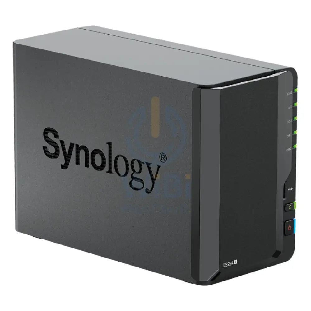 Synology DiskStation DS224 + - SATA / 2-Bays / USB / LAN / Desktop Storage > NAS Storage