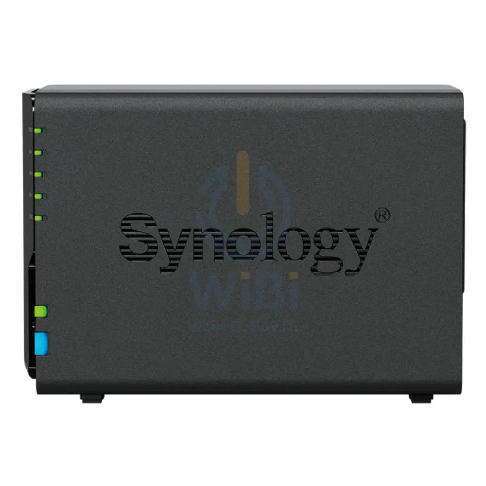 Synology DiskStation DS224 + - SATA / 2-Bays / USB / LAN / Desktop Storage > NAS Storage