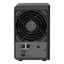 Synology DiskStation DS224 + - SATA / 2-Bays / USB / LAN / Desktop Storage > NAS Storage