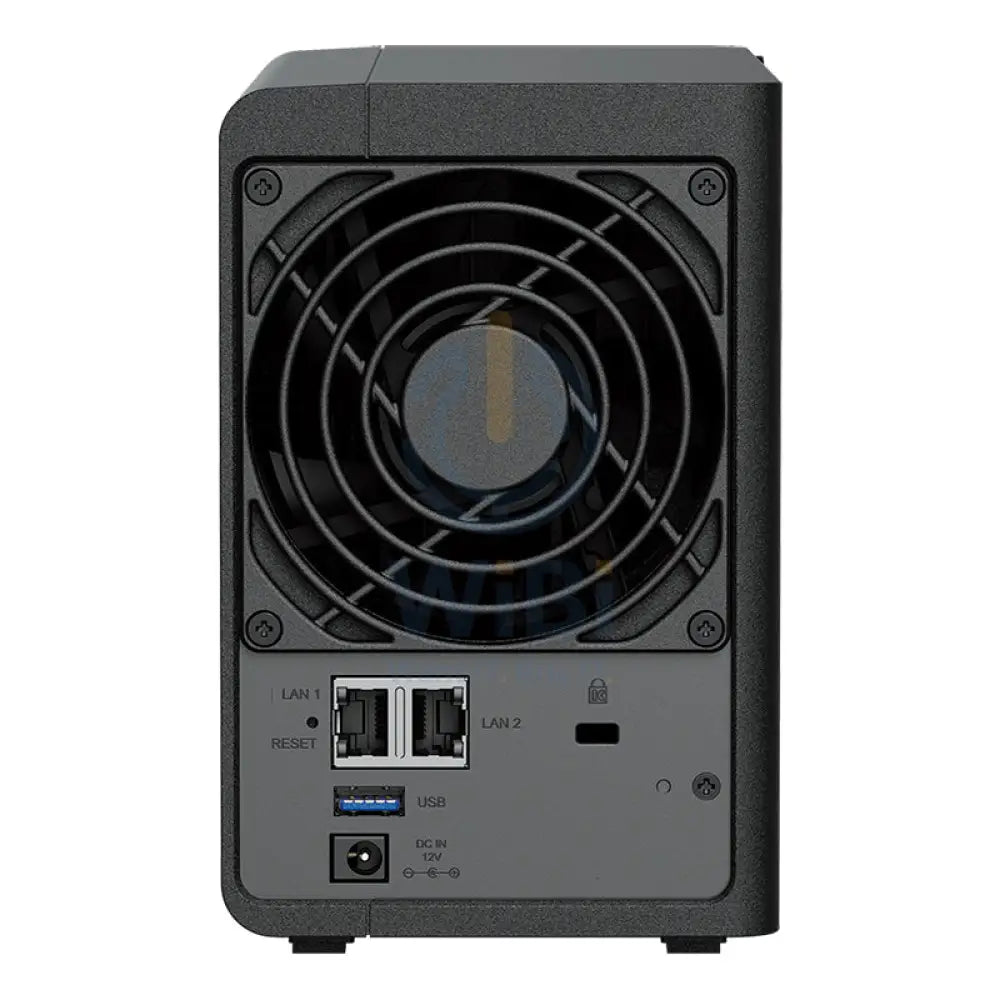 Synology DiskStation DS224 + - SATA / 2-Bays / USB / LAN / Desktop Storage > NAS Storage