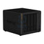 Synology DiskStation DS418 - 16TB / 2x 8TB / SATA / 4-Bays / USB / LAN / Desktop