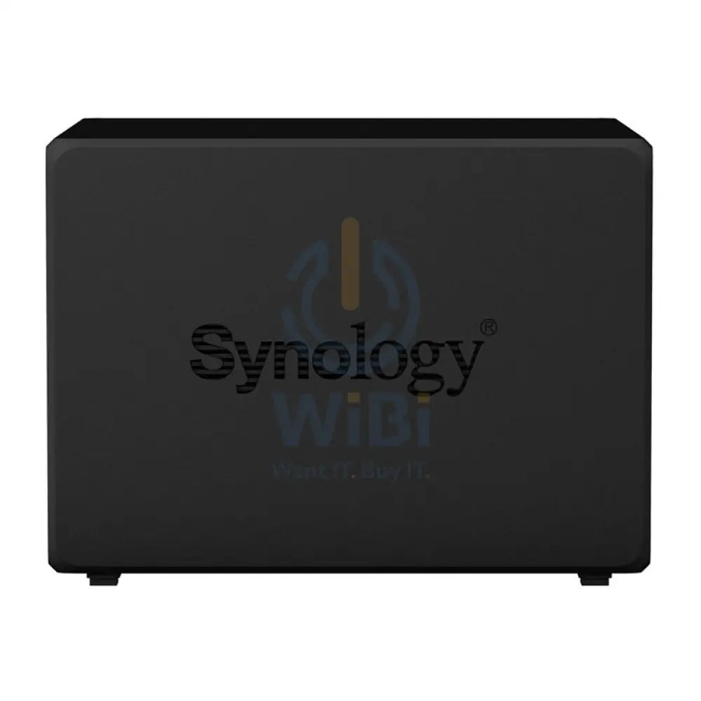Synology DiskStation DS418 - 16TB / 2x 8TB / SATA / 4-Bays / USB / LAN / Desktop