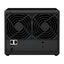 Synology DiskStation DS418 - 2TB / 2x 1TB / SATA / 4-Bays / USB / LAN / Desktop