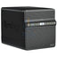 Synology DiskStation DS423 - 18TB / 3x 6TB / SATA / 4-Bays / USB / LAN / Desktop Storage > NAS Storage