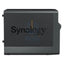 Synology DiskStation DS423 - 18TB / 3x 6TB / SATA / 4-Bays / USB / LAN / Desktop Storage > NAS Storage