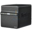 Synology DiskStation DS423 - 18TB / 3x 6TB / SATA / 4-Bays / USB / LAN / Desktop Storage > NAS Storage
