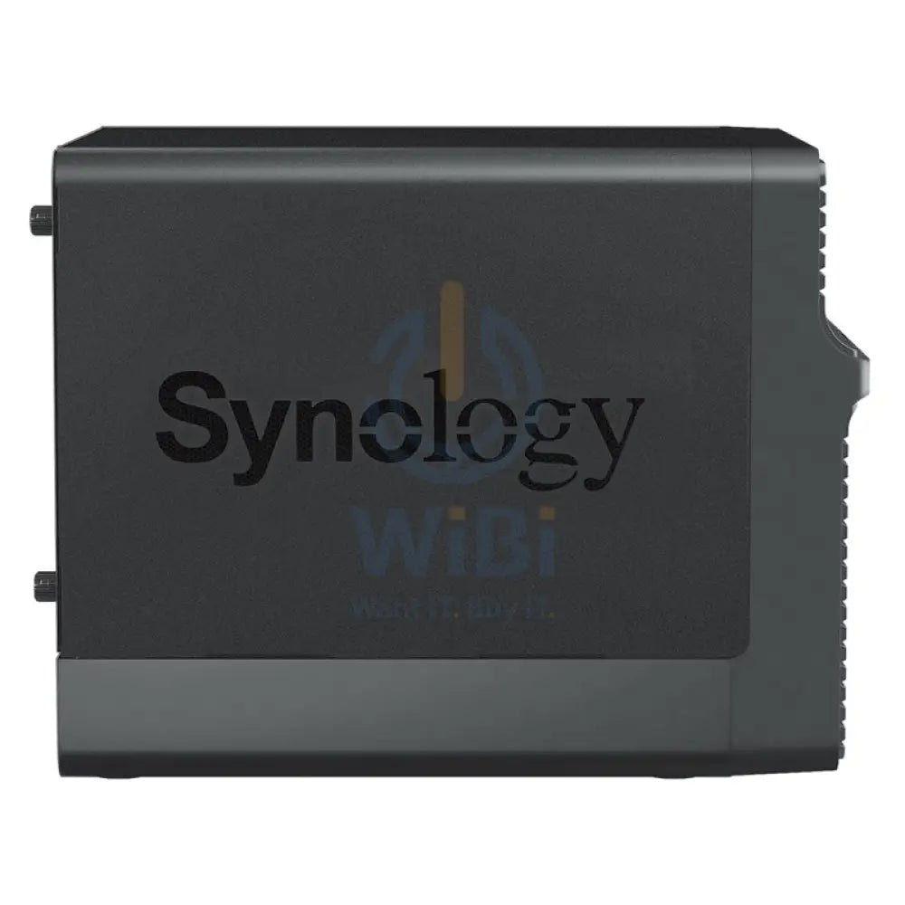 Synology DiskStation DS423 - 24TB / 4x 6TB / SATA / 4-Bays / USB / LAN / Desktop Storage > NAS Storage