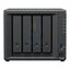 Synology DiskStation DS423 + - 48TB / 3x 16TB / SATA / 4-Bays / USB / LAN / Desktop Storage > NAS Storage